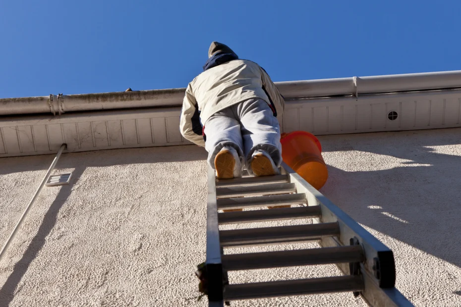 Gutter Cleaning Ewing