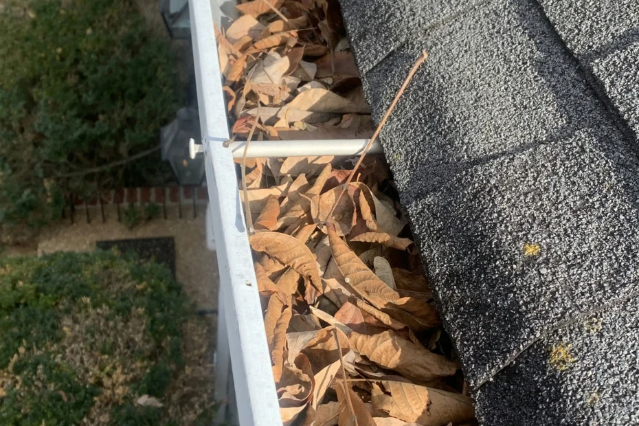 Gutter Cleaning Ewing