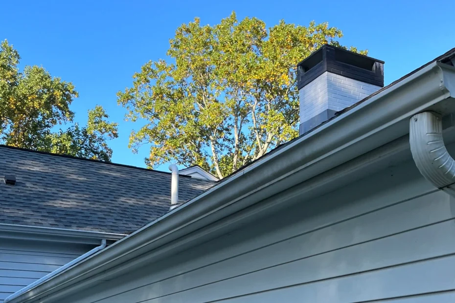 Gutter Cleaning Ewing